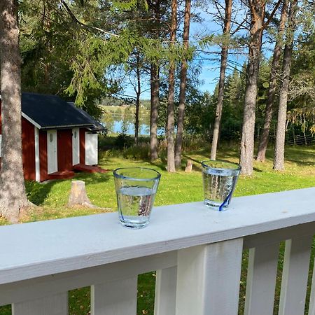 Sunshine Stuga Bergvik Gallo Eksteriør bilde